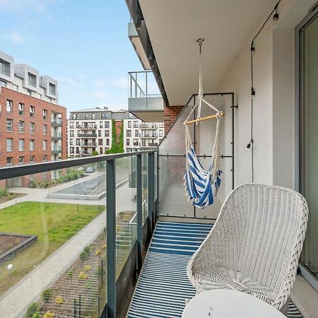Nordbyhus Apartamenty Angielska Grobla Гданськ Екстер'єр фото
