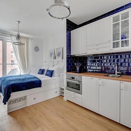 Nordbyhus Apartamenty Angielska Grobla Гданськ Екстер'єр фото