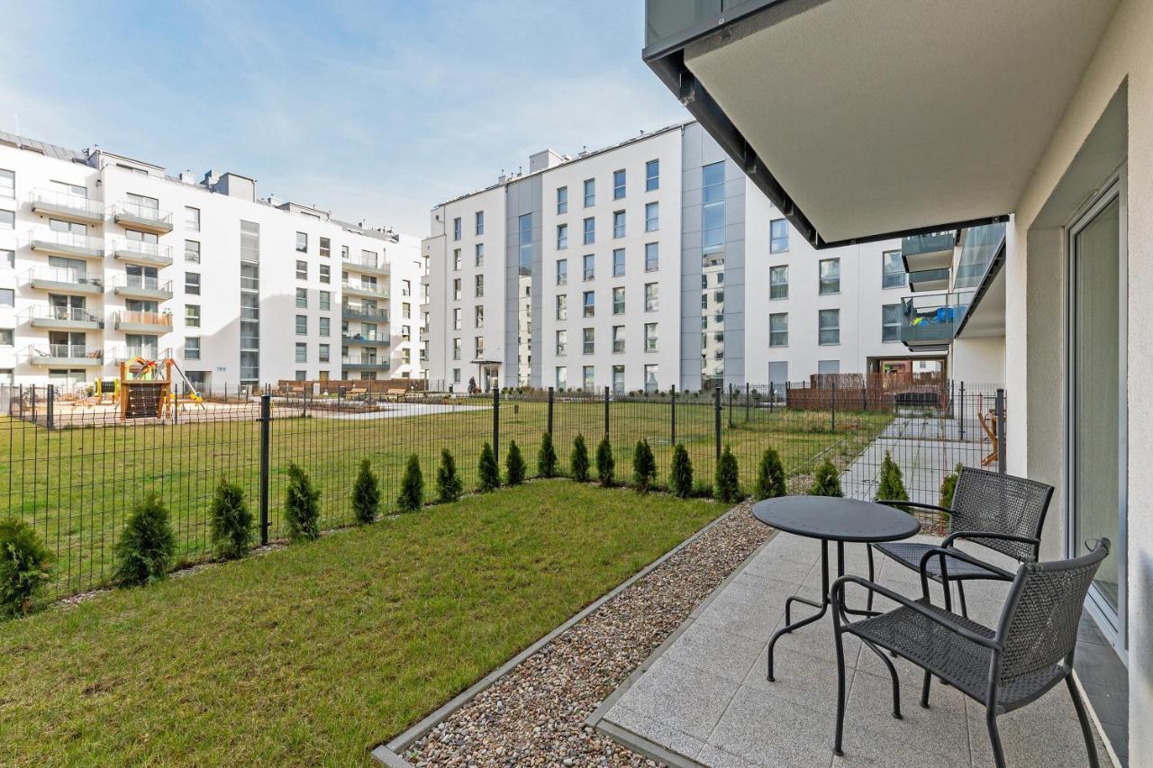Nordbyhus Apartamenty Angielska Grobla Гданськ Екстер'єр фото