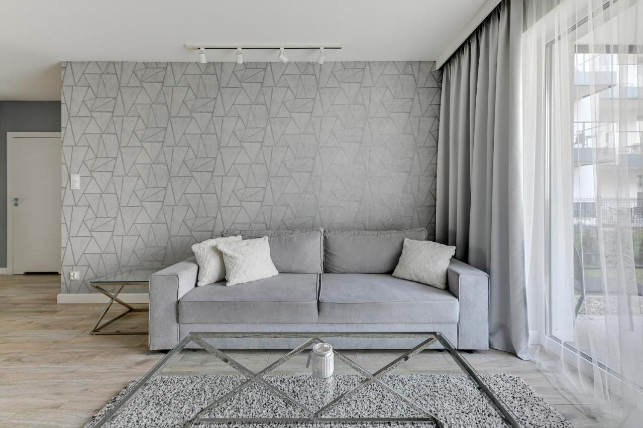 Nordbyhus Apartamenty Angielska Grobla Гданськ Екстер'єр фото
