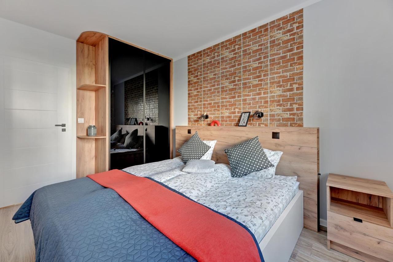 Nordbyhus Apartamenty Angielska Grobla Гданськ Екстер'єр фото