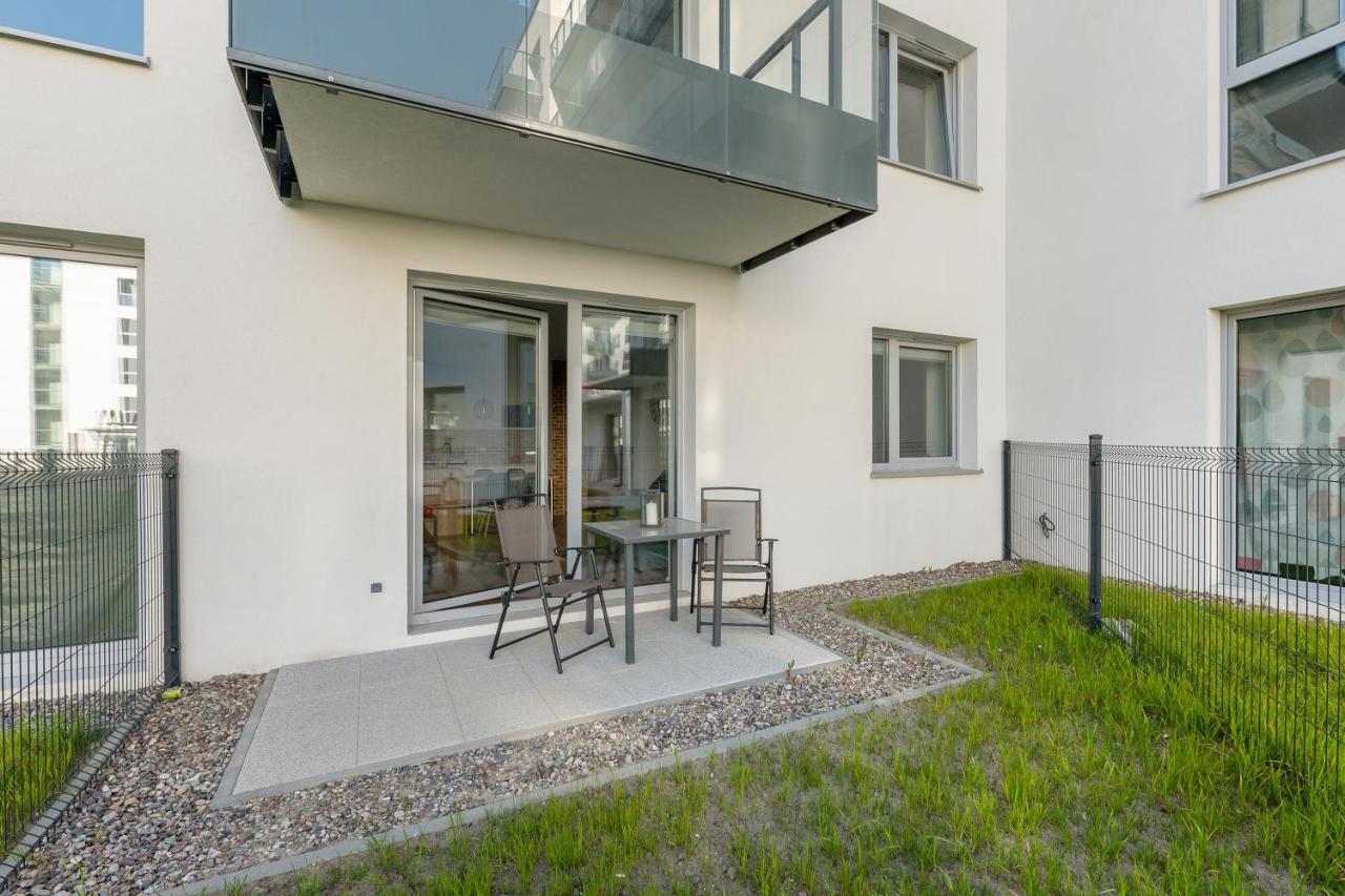 Nordbyhus Apartamenty Angielska Grobla Гданськ Екстер'єр фото