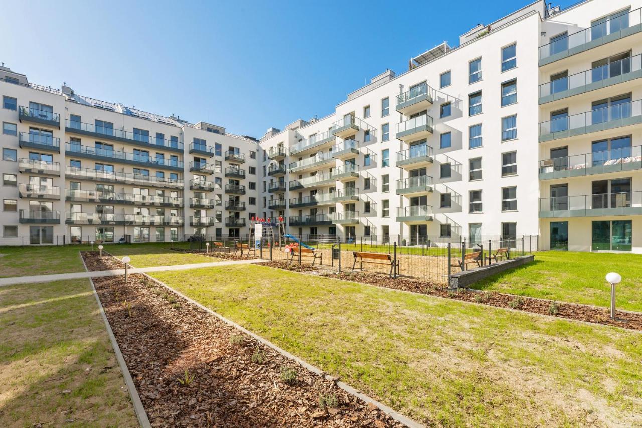 Nordbyhus Apartamenty Angielska Grobla Гданськ Екстер'єр фото
