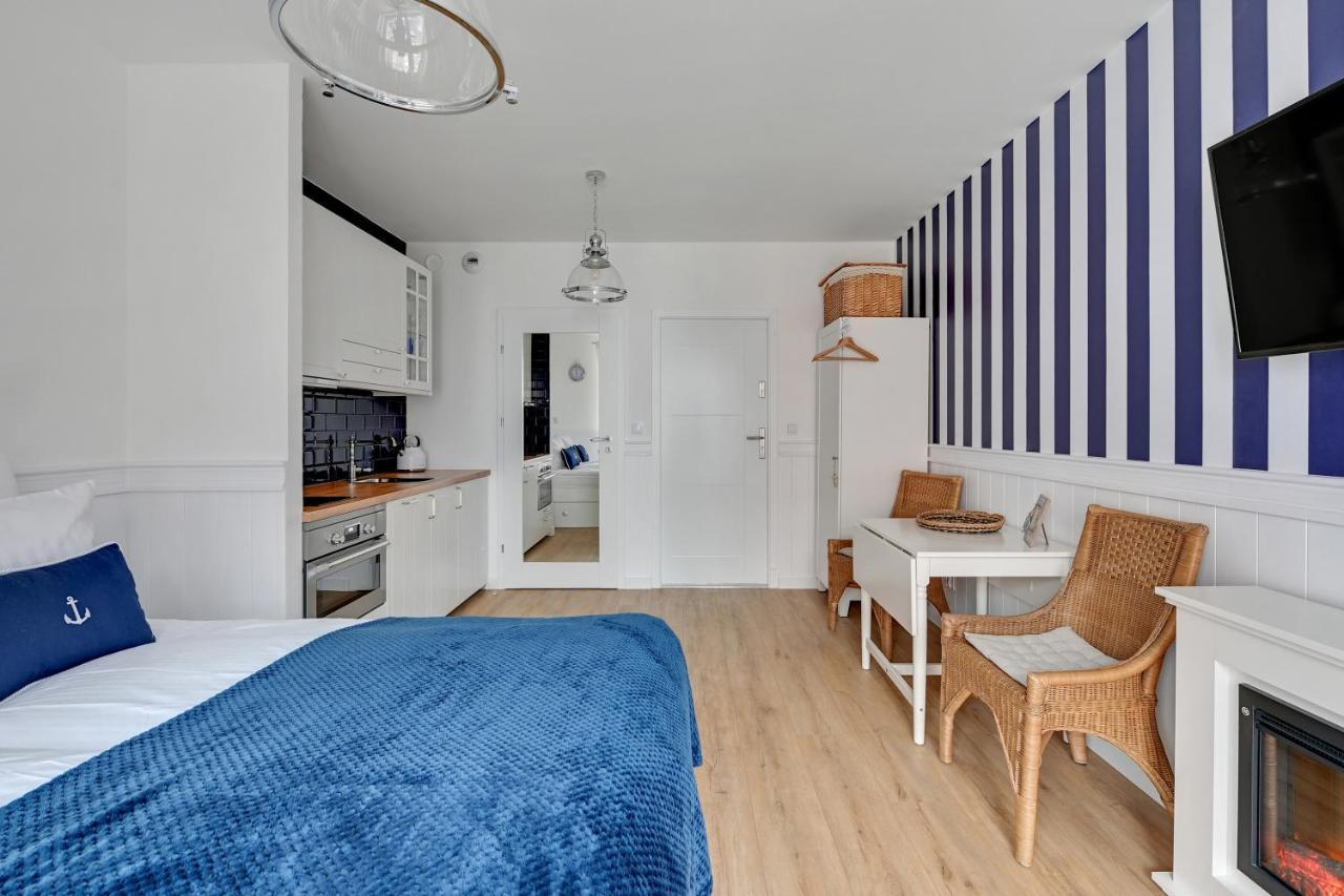 Nordbyhus Apartamenty Angielska Grobla Гданськ Екстер'єр фото