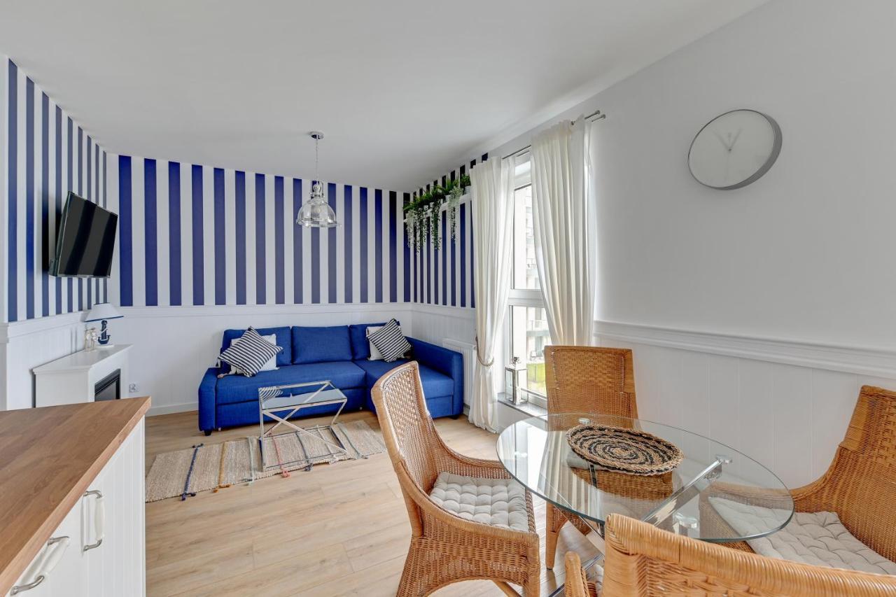 Nordbyhus Apartamenty Angielska Grobla Гданськ Екстер'єр фото