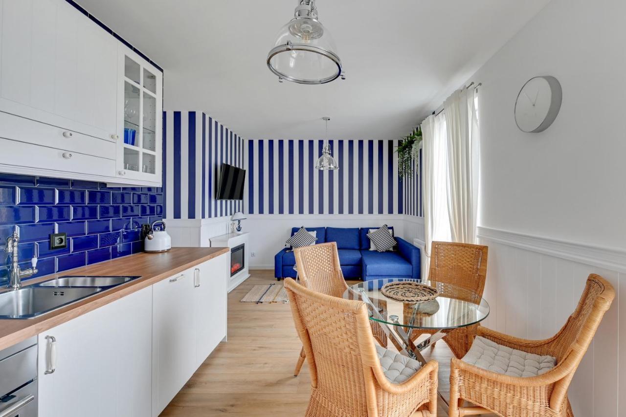 Nordbyhus Apartamenty Angielska Grobla Гданськ Екстер'єр фото