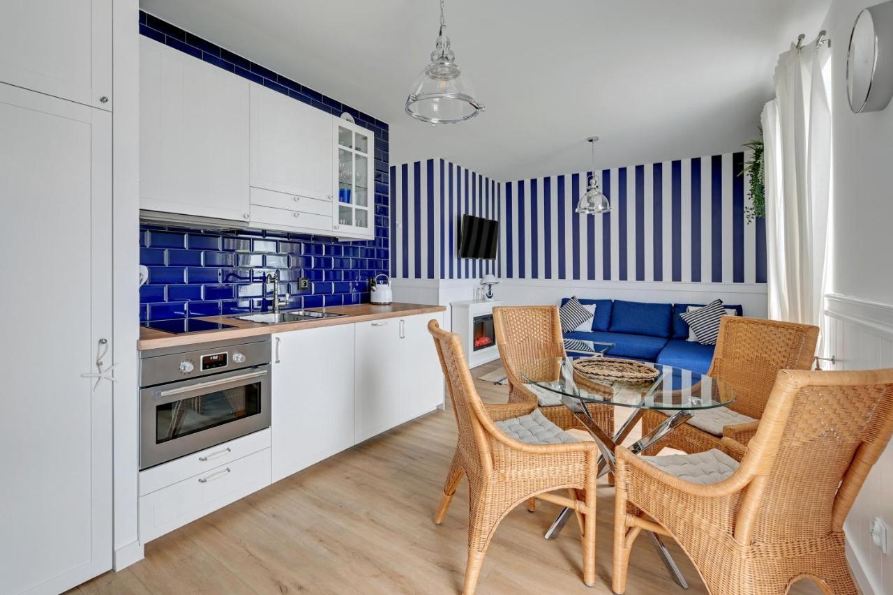 Nordbyhus Apartamenty Angielska Grobla Гданськ Екстер'єр фото