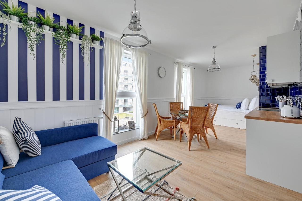 Nordbyhus Apartamenty Angielska Grobla Гданськ Екстер'єр фото