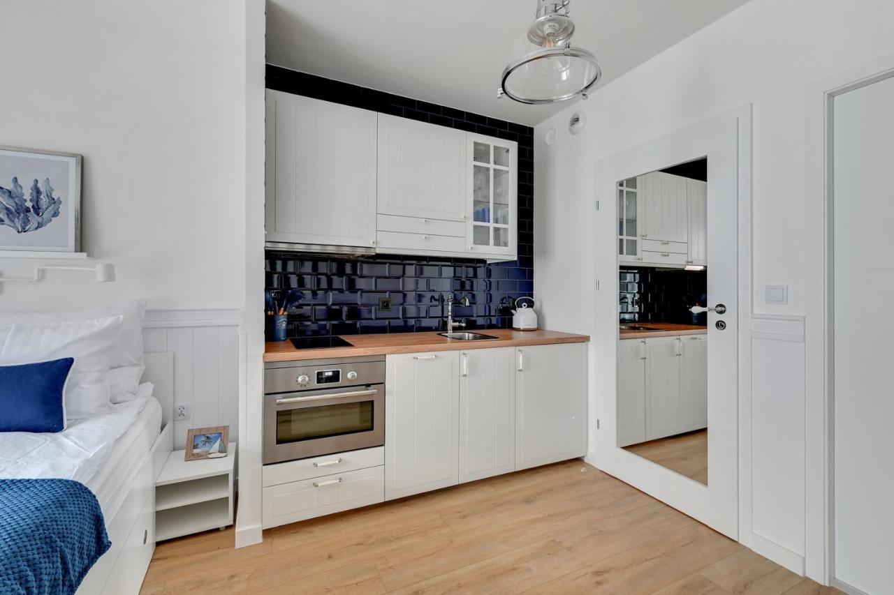 Nordbyhus Apartamenty Angielska Grobla Гданськ Екстер'єр фото