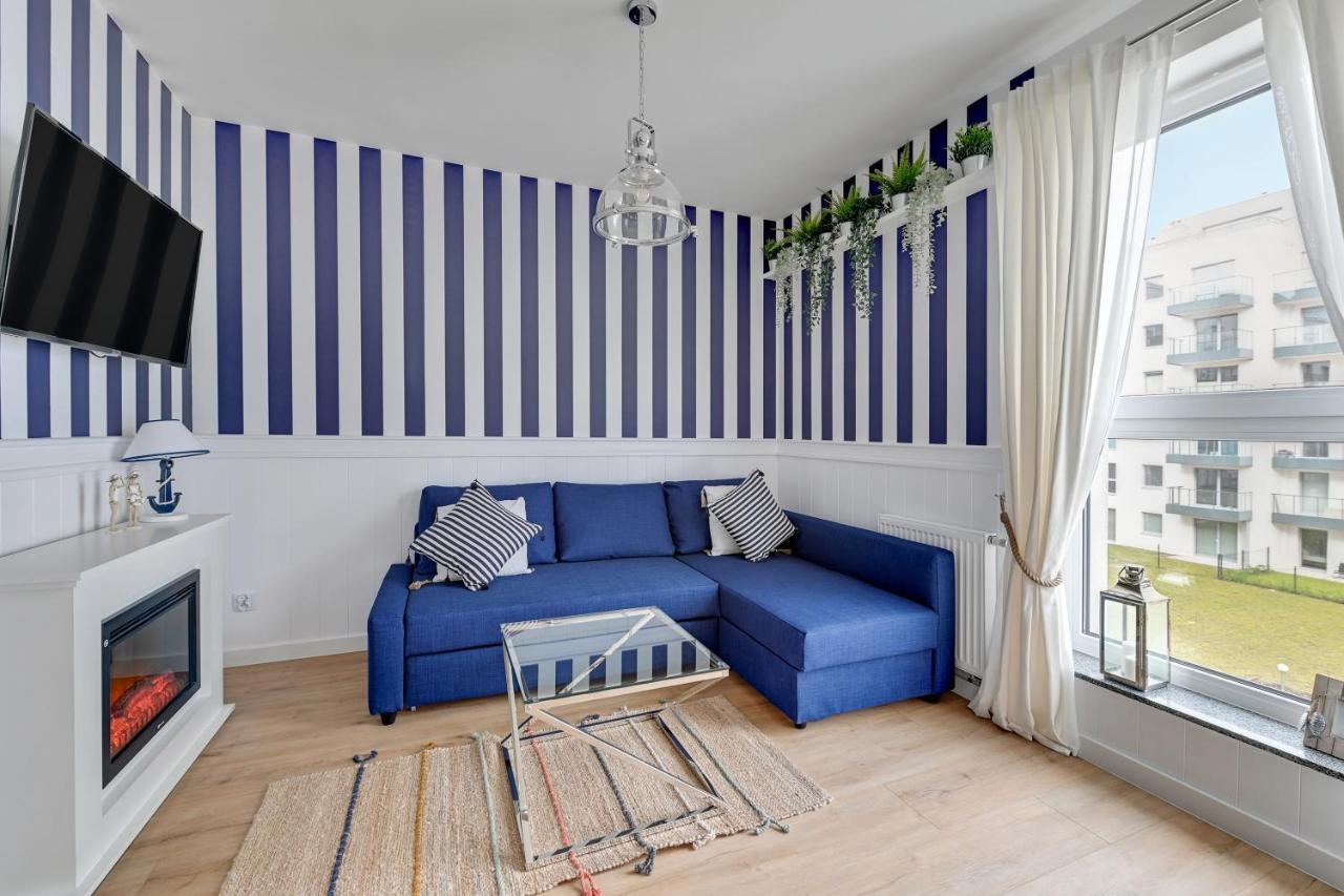 Nordbyhus Apartamenty Angielska Grobla Гданськ Екстер'єр фото