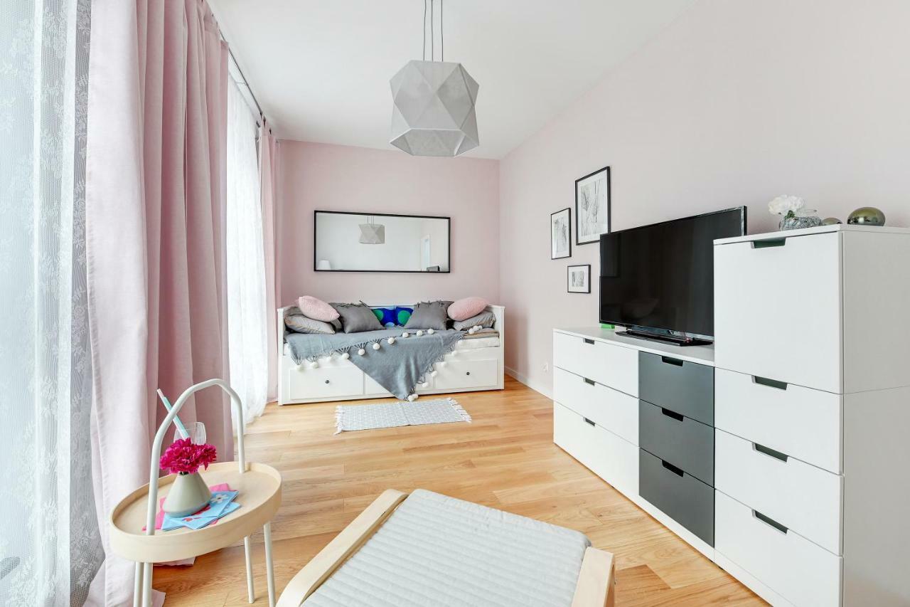 Nordbyhus Apartamenty Angielska Grobla Гданськ Екстер'єр фото