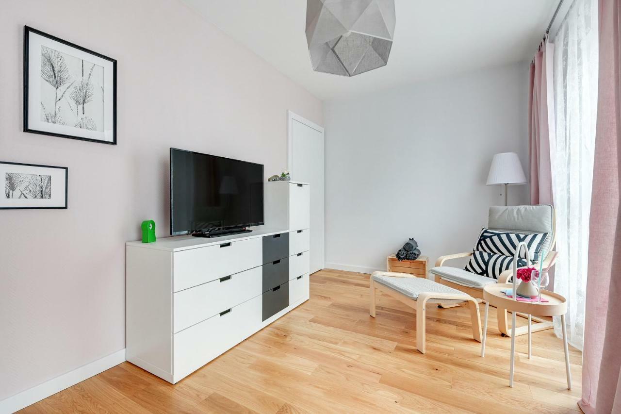 Nordbyhus Apartamenty Angielska Grobla Гданськ Екстер'єр фото